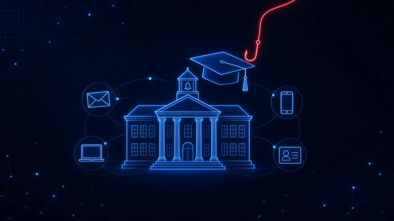 The Lesson Schools Keep Missing on Cybersecurity